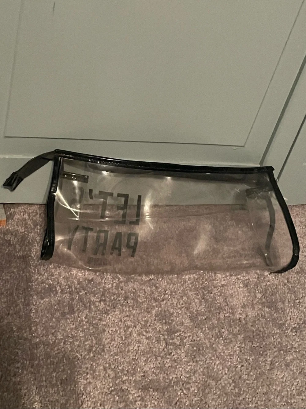 VS PINK travel bag